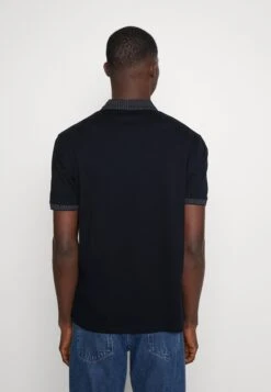 Emporio Armani Polo Shirt - Japan Denim -Total Wear Store 514cfa4ef9b342dca0437d1347f9f027