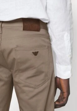 Emporio Armani Slim Fit Jeans - Incenso -Total Wear Store 516f42d196424e349daa70f717dfde83