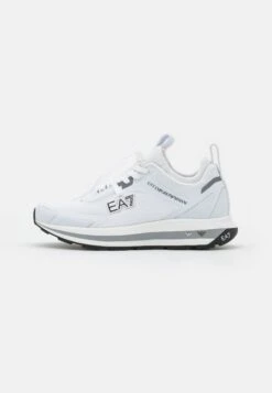 EA7 Emporio Armani Altura Unisex - Trainers - White