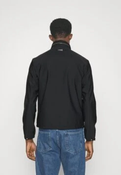 Emporio Armani Blouson Jacket - Summer Jacket - Blu Navy -Total Wear Store 5216a41285ff4791b40aab6ad6c590b7