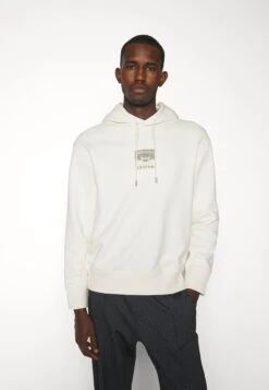 Emporio Armani Sweatshirt - Vaniglia -Total Wear Store 52520e2841804b06a1da43b857404f64