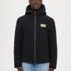 EA7 Emporio Armani TRAIN LABEL JACKETS - Winter Jacket - Black 1 EA7 Emporio Armani TRAIN LABEL JACKETS - Winter Jacket - Black -Total Wear Store 525596fd588040e19317b7fa718c1754