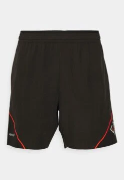 EA7 Emporio Armani Tennis Pro - Sports Shorts - Black -Total Wear Store 52620f02a2b44e829b6e927a1005af2c