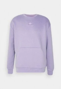 EA7 Emporio Armani Sweatshirt - Purple -Total Wear Store 52ca21d8591e467081610c4490ce13c9