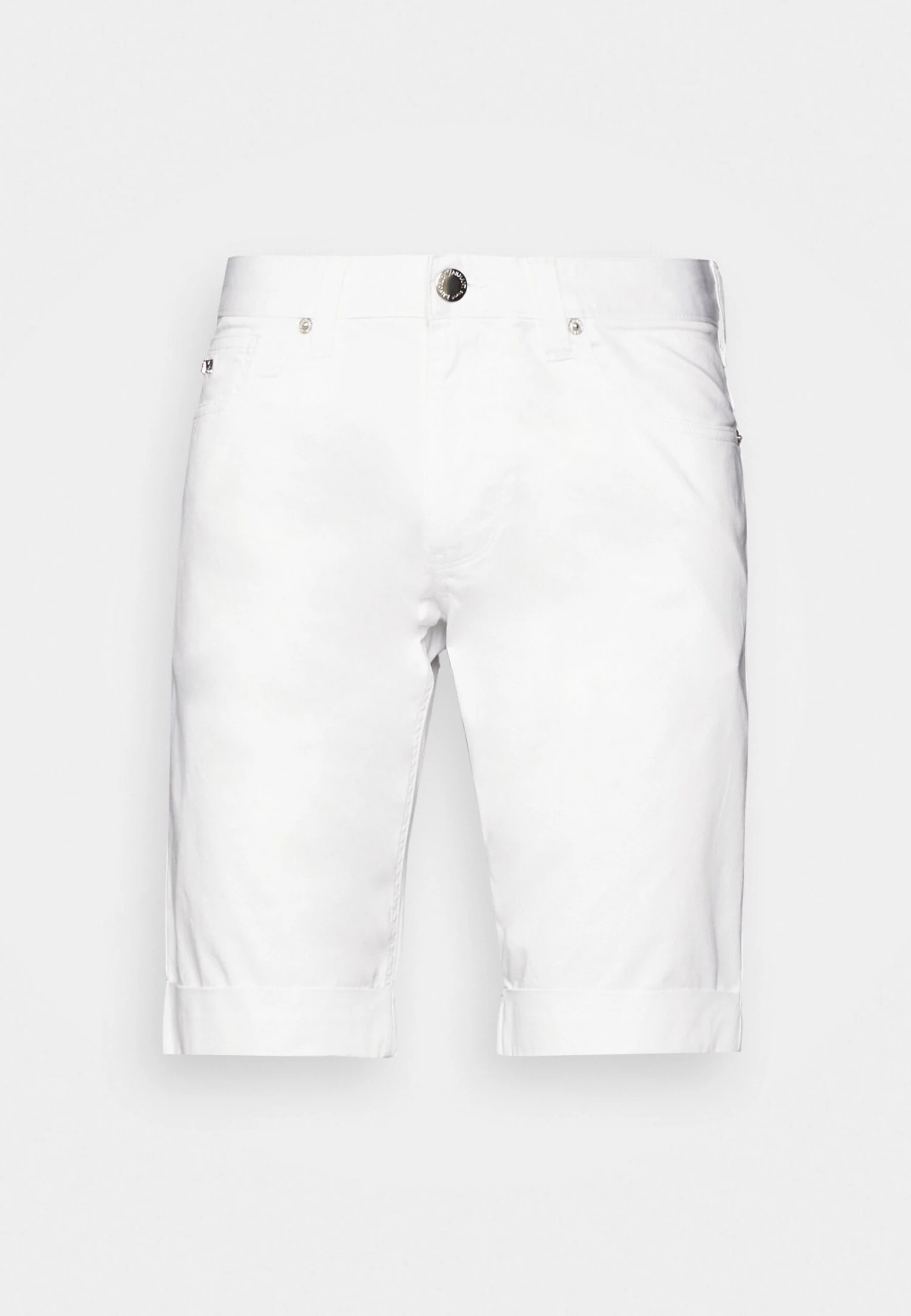 Emporio Armani Shorts - Bianco Ottico 6 Emporio Armani Shorts - Bianco Ottico - Image 4