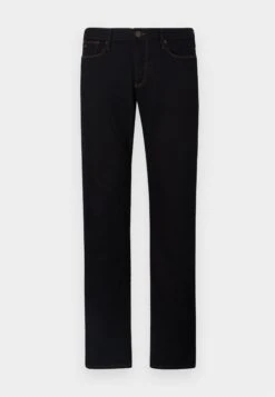 Emporio Armani POCKETS PANT - Slim Fit Jeans - Black Denim -Total Wear Store 5303ada973bd41ec8bb58561184931a7 2