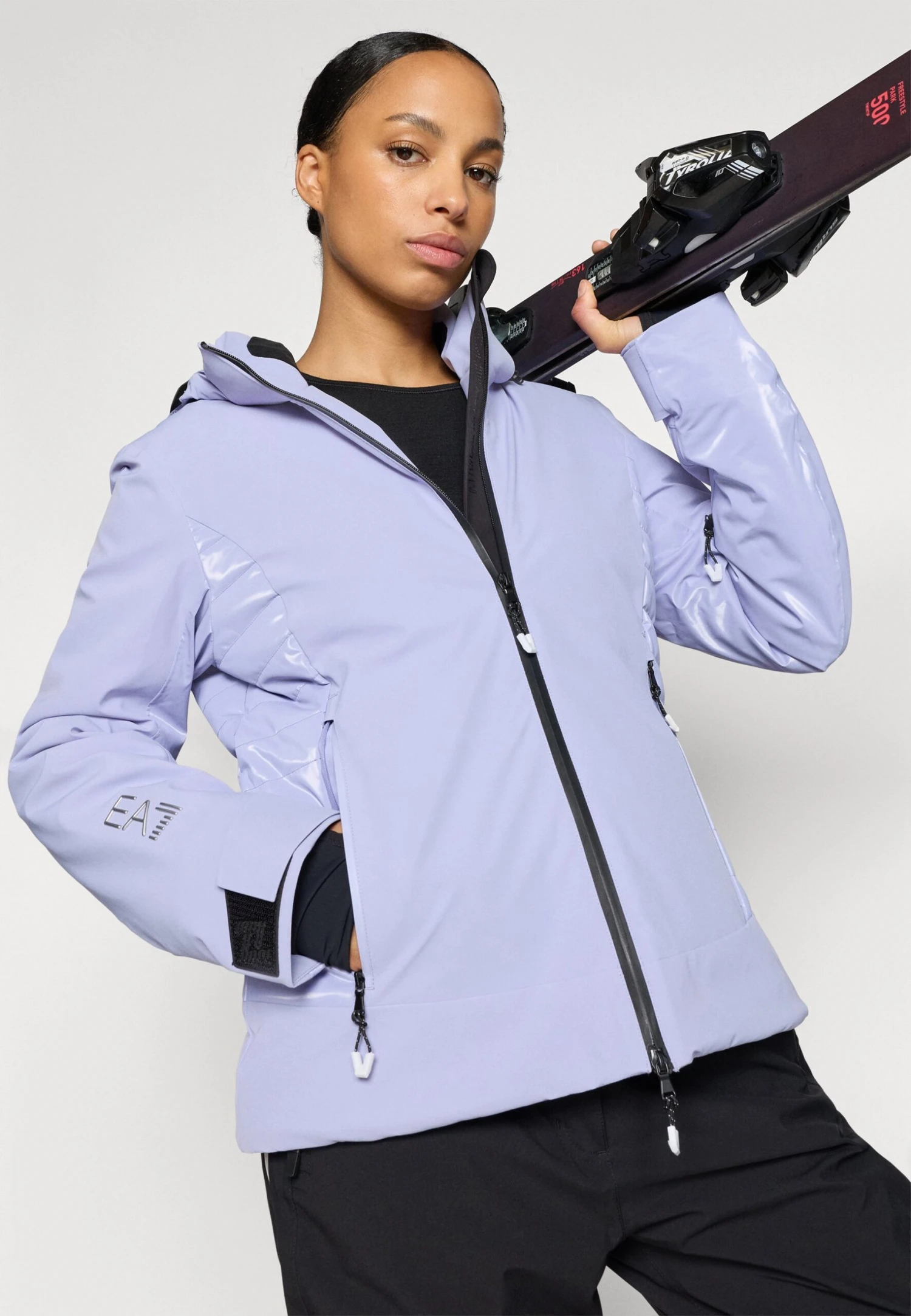 EA7 Emporio Armani CORTINA TORAY FASHION - Ski Jacket - Sweet Lavender 8 EA7 Emporio Armani CORTINA TORAY FASHION - Ski Jacket - Sweet Lavender - Image 6