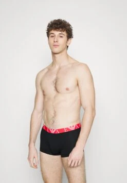 Emporio Armani 3 Pack - Pants - Nero -Total Wear Store 535e71c86ccc4f7eab05ac1eee337550