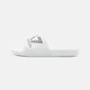 EA7 Emporio Armani UNISEX - Pool Slides - Bright White