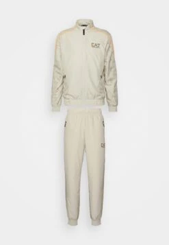EA7 Emporio Armani Tennis Pro Suit Graphic- Tracksuit - Rainy Day 14 EA7 Emporio Armani Tennis Pro Suit Graphic- Tracksuit - Rainy Day -Total Wear Store 538398d9e1224a27bce29c54f258165c