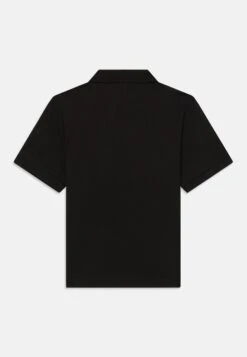 EA7 Emporio Armani UNISEX - Polo Shirt - Black/gold-coloured -Total Wear Store 5388c2b033c9424d980df63e2b2e0cc4