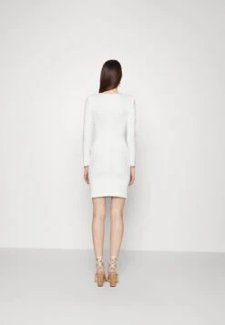 Emporio Armani Jersey Dress - Jersey Dress -Total Wear Store 5397778a8c7d490793b629eb31565caa