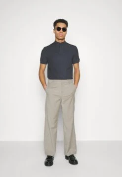 Emporio Armani Print T-Shirt - Inchiostro -Total Wear Store 53c36ae48d754b60833f70b2f22308b6