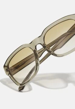 Emporio Armani Sunglasses - Shiny Transparent Green -Total Wear Store 53ea3a2d1fcd4b92be1b8032a80b1d2f