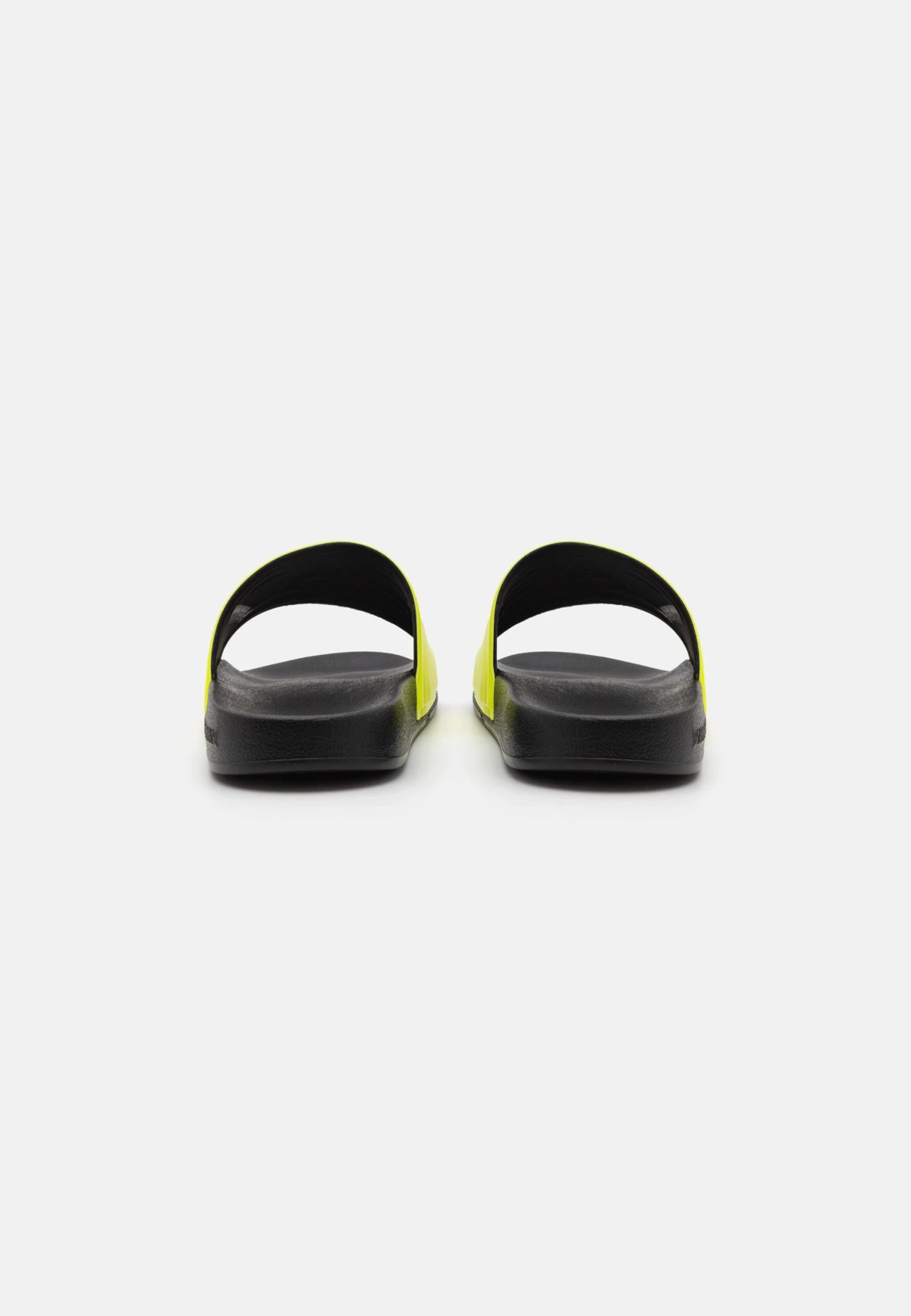 EA7 Emporio Armani UNISEX - Pool Slides - Yellow Fluo/black 5 EA7 Emporio Armani UNISEX - Pool Slides - Yellow Fluo/black - Image 3