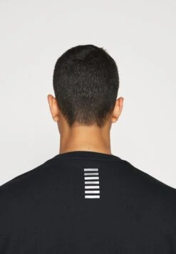 EA7 Emporio Armani Sweatshirt - Night Blue/Silver 13 EA7 Emporio Armani Sweatshirt - Night Blue/Silver -Total Wear Store 546a1d1bdd304f0286efd195f1922543