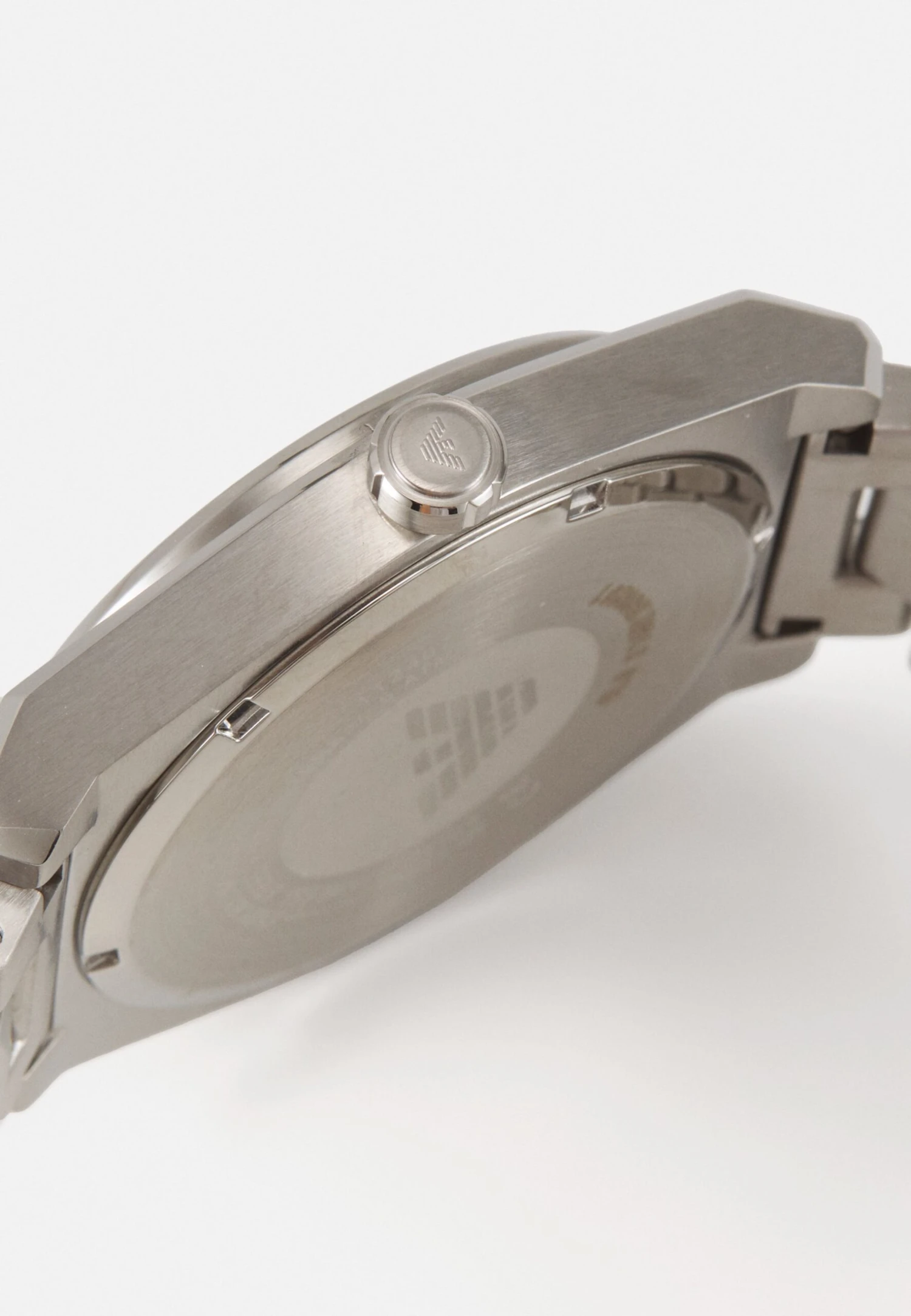 Emporio Armani FEDERICO - Watch - Silver-coloured 9 Emporio Armani FEDERICO - Watch - Silver-coloured - Image 7