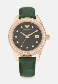 Emporio Armani Watch - Rose Gold-Coloured