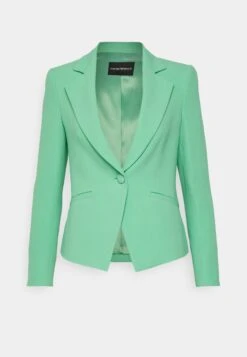 Emporio Armani Blazer - Verde Tormalina -Total Wear Store 55198092d8014717a1ff8d0019b78c81