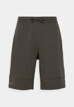 EA7 Emporio Armani Bermuda - Tracksuit Bottoms - Dark Gray -Total Wear Store 555c2416c76648e8822d35782e4491de