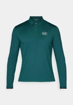 EA7 Emporio Armani GOLF PRO - Polo Shirt - Ponderosa Pine -Total Wear Store 55a2f7b81d604cd3a65ee17c4db9b22c
