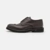 Emporio Armani Savile Row - Lace-Ups - Dark Brown 1 Emporio Armani Savile Row - Lace-Ups - Dark Brown -Total Wear Store 55bfe3f15eda489db202e8ece00b1241