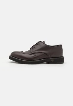 Emporio Armani Savile Row - Lace-Ups - Dark Brown
