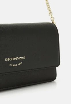 Emporio Armani MINI BAG - Clutch - Nero -Total Wear Store 55d36116f6bb461a8c93b5e5dcec99fa