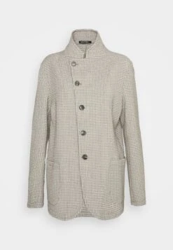 Emporio Armani Blazer Jacket - Grigio Topo -Total Wear Store 55e46c18bcf54b899d3c788e3b0d96db