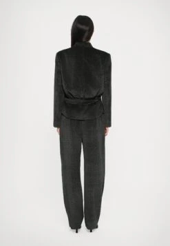 Emporio Armani Blazer - Anthracite -Total Wear Store 5600716182c84f1b9eaedc062f9d5f88