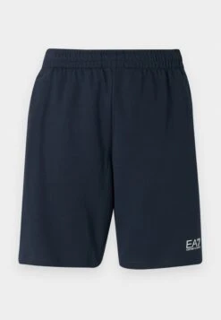 EA7 Emporio Armani Shorts - Blue -Total Wear Store 5637833dda3f421699eba7711c97d330