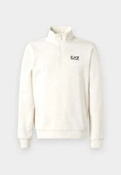 EA7 Emporio Armani TRAIN CORE - Sweatshirt - Vanilla Ice 17 EA7 Emporio Armani TRAIN CORE - Sweatshirt - Vanilla Ice -Total Wear Store 563c81c6d4094e708565fccd9edfe7fc