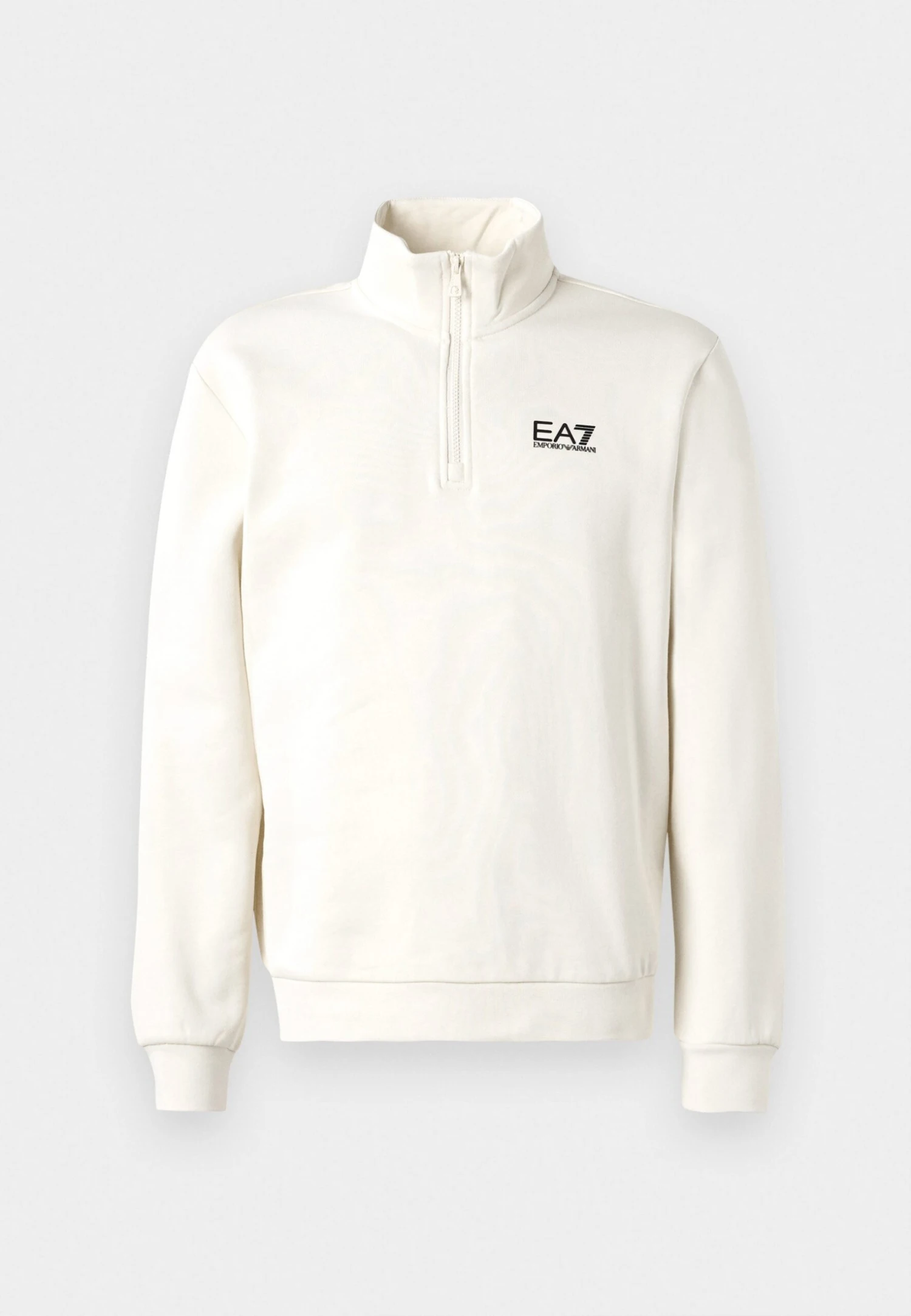 EA7 Emporio Armani TRAIN CORE - Sweatshirt - Vanilla Ice 8 EA7 Emporio Armani TRAIN CORE - Sweatshirt - Vanilla Ice - Image 6