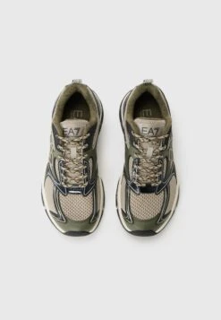 EA7 Emporio Armani PREDATOR UNISEX - Trainers - London Fog/grape Leaf/black/silver-coloured 16 EA7 Emporio Armani PREDATOR UNISEX - Trainers - London Fog/grape Leaf/black/silver-coloured -Total Wear Store 5662bb97af354e1ebfed32fda49e8546
