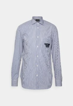 Emporio Armani Shirt - Dark Blue 12 Emporio Armani Shirt - Dark Blue -Total Wear Store 56a15449fdf34f4ab82e904d0a237a6a