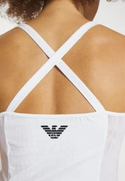 EA7 Emporio Armani Tennis Pro Freestyle Tank - Top -Total Wear Store 56ad778469bb49509abd92db45d3e3e9
