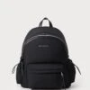Emporio Armani BACKPACK - Rucksack - Black Beauty -Total Wear Store 56ce3dbb351b4f10a837a28ad7a8c22e