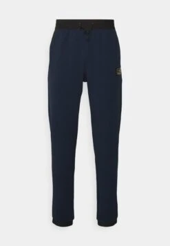 EA7 Emporio Armani Tracksuit Bottoms - Dark Blue 10 EA7 Emporio Armani Tracksuit Bottoms - Dark Blue -Total Wear Store 56dbbfcfc6c54b2abdeefb3c97491cb1