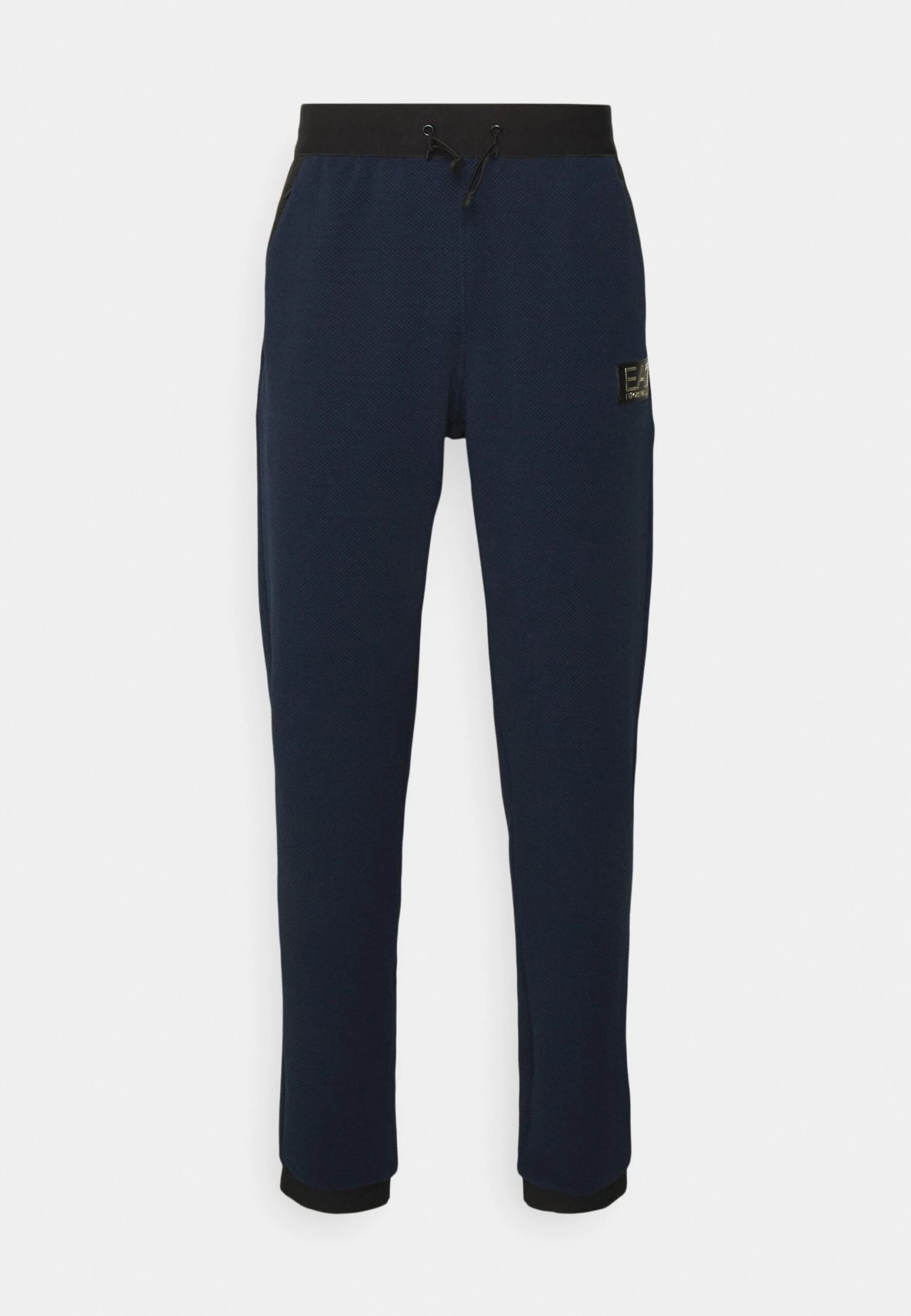 EA7 Emporio Armani Tracksuit Bottoms - Dark Blue 6 EA7 Emporio Armani Tracksuit Bottoms - Dark Blue - Image 4