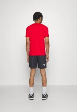 EA7 Emporio Armani Sports T-shirt - Racing Red 15 EA7 Emporio Armani Sports T-shirt - Racing Red -Total Wear Store 571930b6c50e45a381cecc68391b1d51