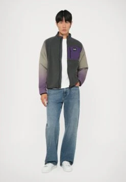 EA7 Emporio Armani MOUNTAIN HIKING UNISEX - Outdoor Jacket - Asphalt