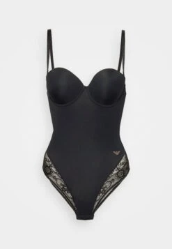 Emporio Armani Padded Brazilian - Body - Nero 14 Emporio Armani Padded Brazilian - Body - Nero -Total Wear Store 5746f2c520d64264bf07f58999d4c010