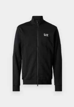 EA7 Emporio Armani TRAIN CORE - Zip-up Sweatshirt - Black 16 EA7 Emporio Armani TRAIN CORE - Zip-up Sweatshirt - Black -Total Wear Store 574aa82eaeee4d78a43afd10dd7b6037
