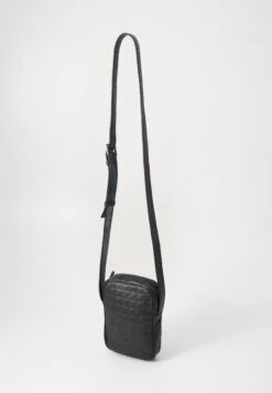 Emporio Armani TECH CASE - Cross Body Bag - Black Beauty -Total Wear Store 575a1fb4070d48ec8ad2e0e891ba8b11