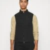 Emporio Armani Waistcoat - Waistcoat - Nero -Total Wear Store 57751bf8225246179f9a0a958347639c