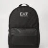 EA7 Emporio Armani TRAIN CORE U BACKPACK UNISEX - Rucksack - Black Beauty -Total Wear Store 579e9cd5a5264eae9a257dc8643262a3