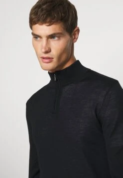 Emporio Armani Jumper - Blu Navy -Total Wear Store 57aa8e171615488cb5eb7d0204d32d72