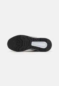 EA7 Emporio Armani Ace Runner Unisex - Trainers - Black/Silver 12 EA7 Emporio Armani Ace Runner Unisex - Trainers - Black/Silver -Total Wear Store 57aab9a0a32240a59d19064f43fd2ce7