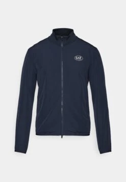 EA7 Emporio Armani GOLF PRO TECH - Training Jacket - Black -Total Wear Store 57b5f34e9f0e4a0385cbf8a5a6bc9e44