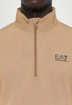 EA7 Emporio Armani TRAIN CORE - Light Jacket - Tigers Eye 18 EA7 Emporio Armani TRAIN CORE - Light Jacket - Tigers Eye -Total Wear Store 57d6e8bebca24036a030399af5ad41ee